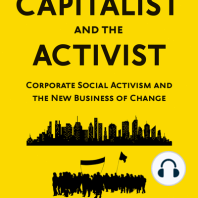 The Capitalist and the Activist