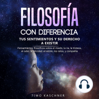 Filosofía con diferencia