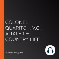 Colonel Quaritch, V.C.