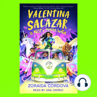 Valentina Salazar is not a Monster Hunter