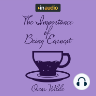 The Importance of Being Earnest