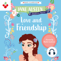 Love and Friendship (Easy Classics)