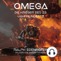 Omega - Die Krieger des 23. Jahrhunderts (ungekürzt)