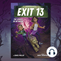 The Spaces In Between (Exit 13, Book 2)