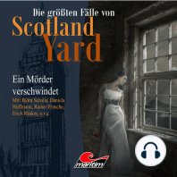 Die größten Fälle von Scotland Yard, Folge 16