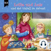 Lotta und Luis und der Unfall im Advent