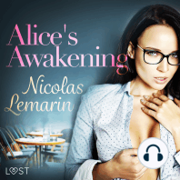 Alice's Awakening – erotic short story