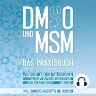 DMSO und MSM - Das Praxisbuch