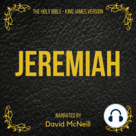 The Holy Bible - Jeremiah
