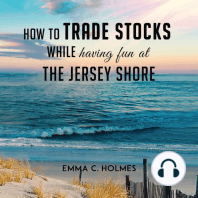 How to Trade Stocks While Having Fun at The Jersey Shore
