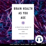 Brain Health As You Age