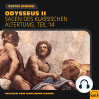 Odysseus II (Sagen des klassischen Altertums, Teil 14)