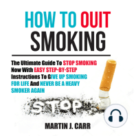 How To Quit Smoking