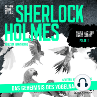 Sherlock Holmes