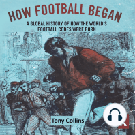 How Football Began