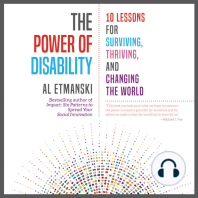 The Power of Disability