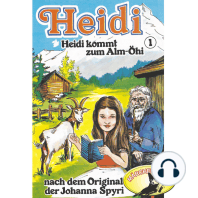 Heidi, Folge 1