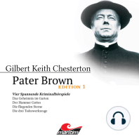 Pater Brown, Edition 1