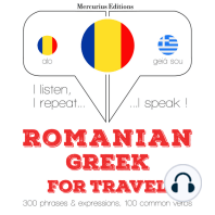 Română - greacă