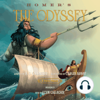 Homer's The Odyssey