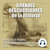 Francisco Pizarro, La conquista del imperio incaico