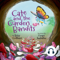 Cate and the Garden Bandits