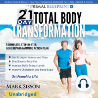 Primal Blueprint 21-Day Total Body Transformation