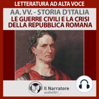 Storia d'Italia - vol. 05 - Le guerre civili e la crisi della repubblica romana