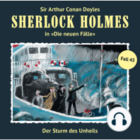 Sherlock Holmes, Die neuen Fälle, Fall 43