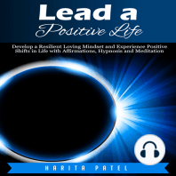 Lead a Positive Life