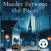 Murder Between the Pages