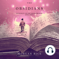 The Obsidians (Oliver Blue and the School for Seers—Book Three)