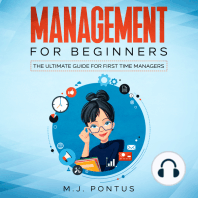 Management For Beginners