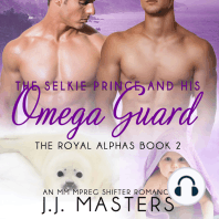 The Selkie Prince & His Omega Guard