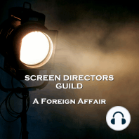Screen Directors Guild A Foreign Affair