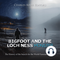 Bigfoot and the Loch Ness Monster
