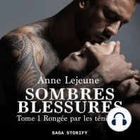 Sombres blessures, Tome 1 