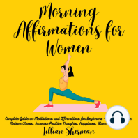 Morning Affirmations for Women