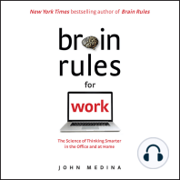 Brain Rules for Work