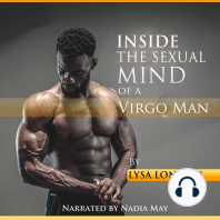 Inside the Sexual Mind of the Virgo Man