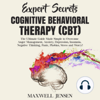 Expert Secrets – Cognitive Behavioral Therapy (CBT)