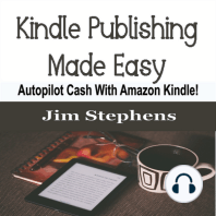 Kindle Publishing Made Easy