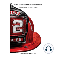 The Modern Fire Officer