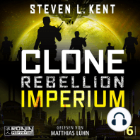 Imperium - Clone Rebellion, Band 6 (ungekürzt)