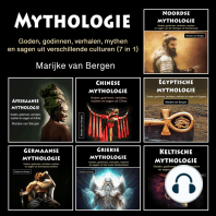 Mythologie: Goden, godinnen, verhalen, mythen en sagen uit verschillende culturen (7 in 1)