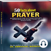 50 Facts About Prayer