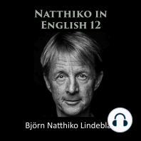 Natthiko in English 12