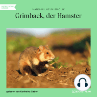 Grimback, der Hamster (Ungekürzt)