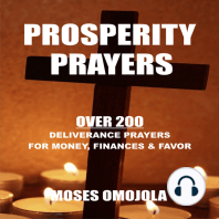 Prosperity Prayers