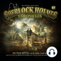 Sherlock Holmes Chronicles, Folge 97
